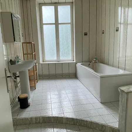 Maison Agami - Piscine, Spa - De 15 A 30 Personnes - Nancy Villa
