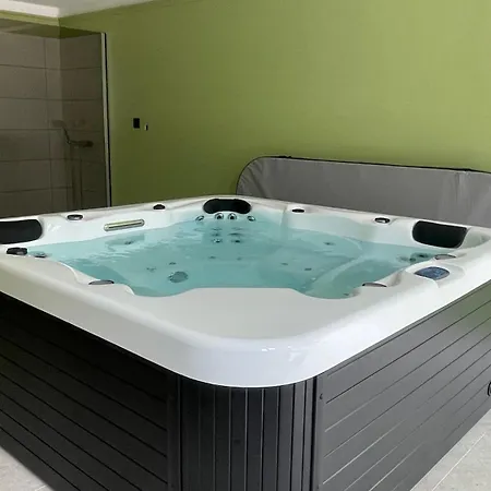Villa Maison Agami - Piscine, Spa - De 15 A 30 Personnes - Nancy *