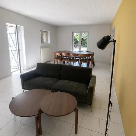 Villa Maison Agami Rosières Aux Salines - Nancy Rosieres-aux-Salines