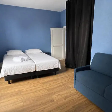 Villa Maison Agami Rosières Aux Salines - Nancy