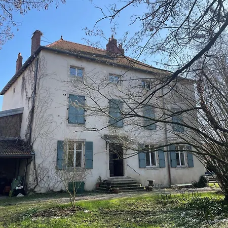 Villa Maison Agami Rosières Aux Salines - Nancy