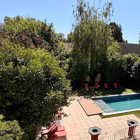 빌라 Maison Agami - Piscine, - De 15 A 30 Personnes - Nancy