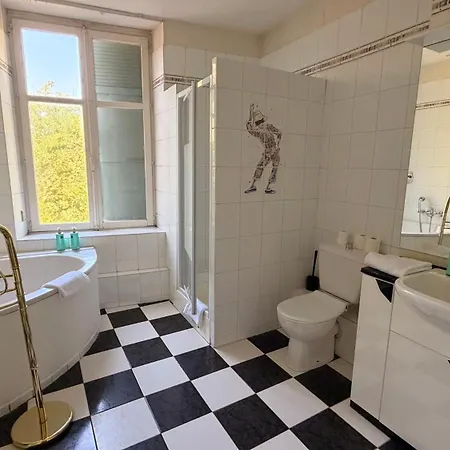 Maison Agami - Piscine, - De 15 A 30 Personnes - Nancy *