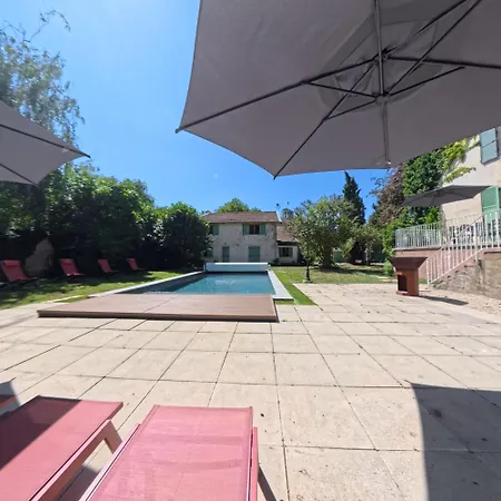 Maison Agami - Piscine, - De 15 A 30 Personnes - Nancy * Rosieres-aux-Salines