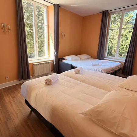 Maison Agami - Piscine, - De 15 A 30 Personnes - Nancy