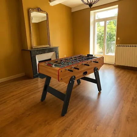 Maison Agami - Piscine, - De 15 A 30 Personnes - Nancy *