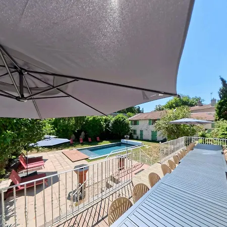 Maison Agami - Piscine, - De 15 A 30 Personnes - Nancy 빌라 Rosieres-aux-Salines